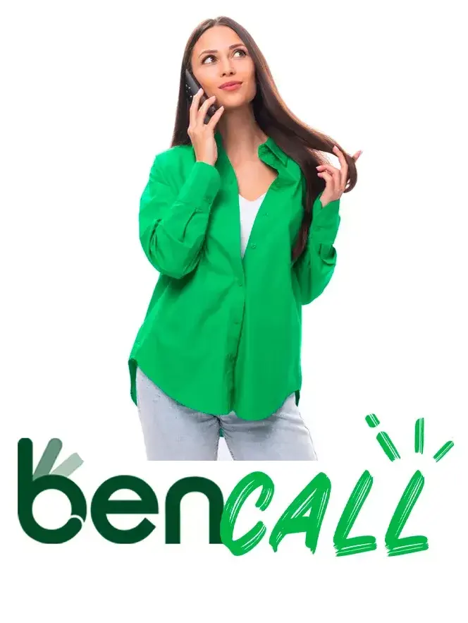 Bencall, segretaria virtuale AI per ristoranti Bencall, la segretaria virtuale AI che risponde al telefono del tuo ristorante