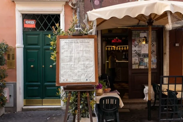 10 consigli per creare un menu per il ristorante