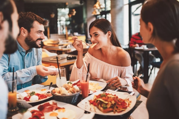 Comprendere le esigenze del cliente nella ristorazione