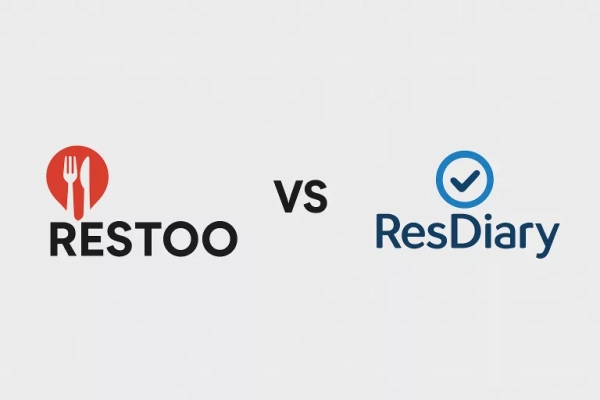 Confronto tra Restoo e Resdiary