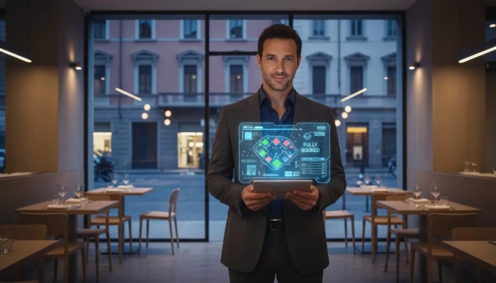 Case Study Ristorazione Milano: Come l’Automazione Trasforma i Locali nel 2026