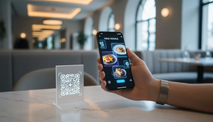 Menù Digitale QR Code per Ristoranti: La Guida Completa 2026
