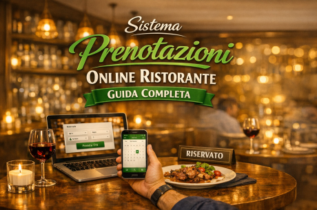 Sistema Prenotazioni Online Ristorante: Guida Completa