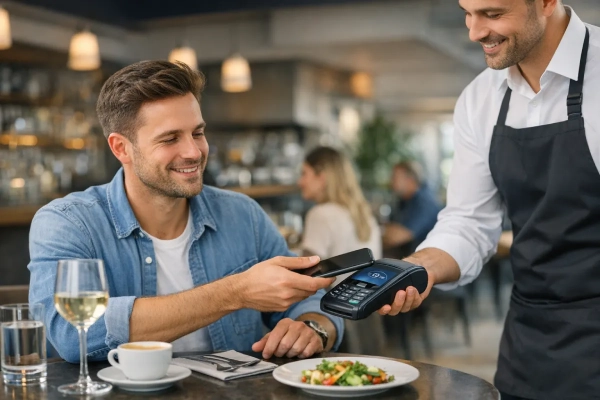 Pagamenti Digitali nei Ristoranti: Guida Completa 2026