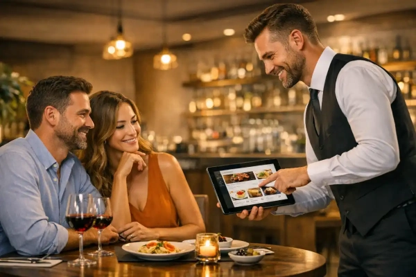 Upselling Ristorazione 2026: Strategie e Tecniche Vincenti
