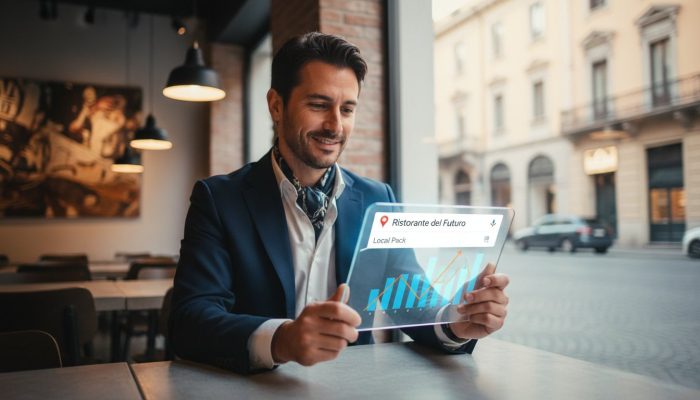 Google My Business per Ristoranti: Guida 2026