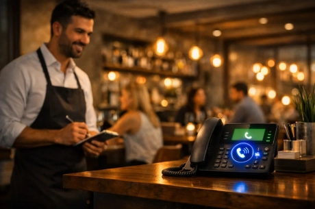 Come gestire le prenotazioni telefoniche nel ristorante senza perdere clienti