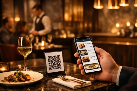 Menù Digitale QR per Ristoranti: Vantaggi e Come Sceglierlo nel 2026