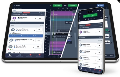 Sistema di prenotazioni per ristoranti - 