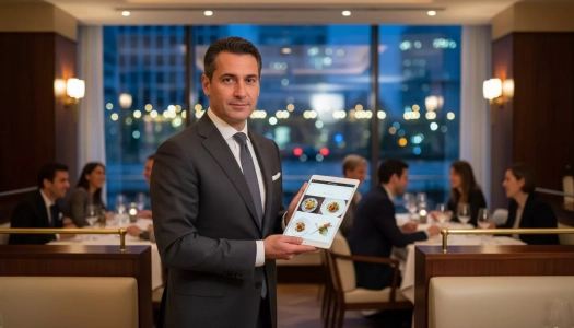 Creazione Siti Web per Ristoranti: La Guida Definitiva per Attrarre Clienti e Aumentare le Prenotazioni - 