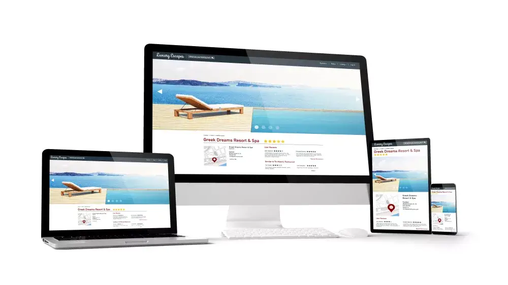 siti web per ristoranti