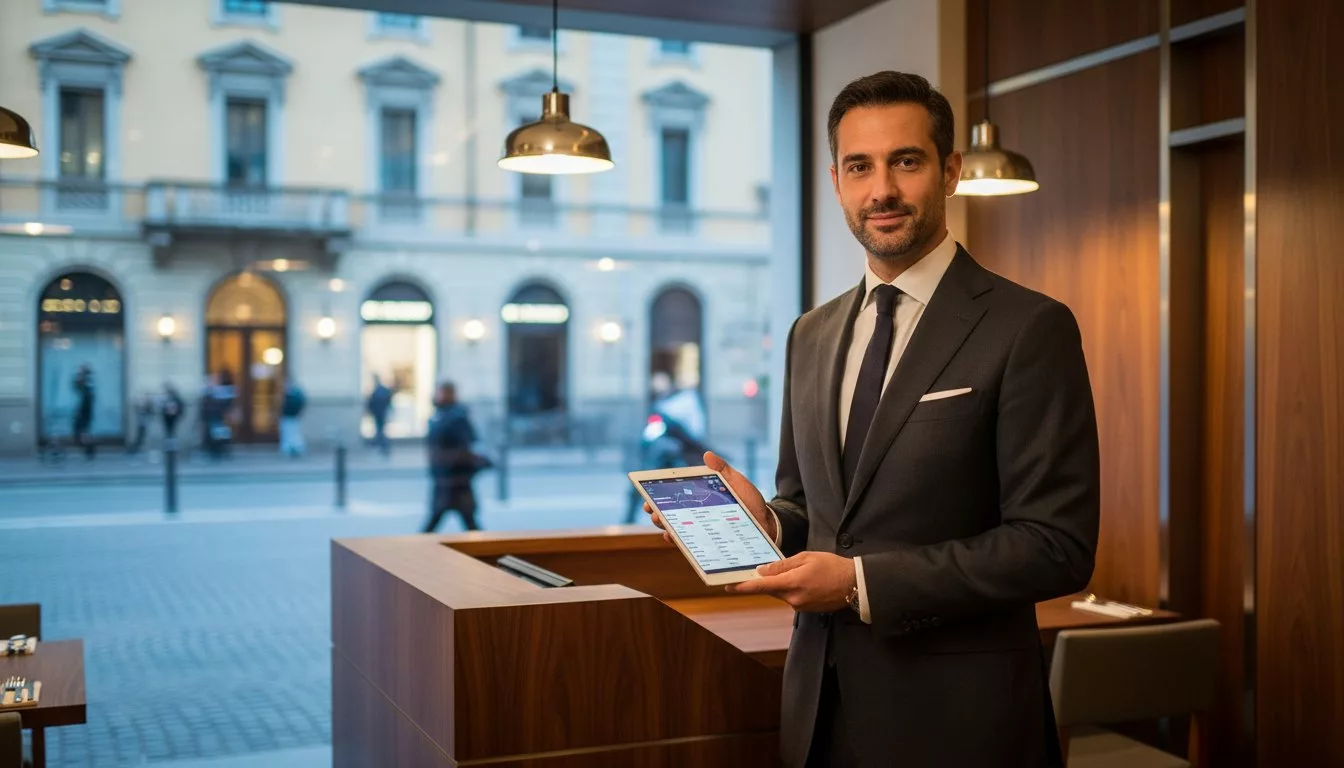 Lista d'attesa ristorante digitale: Guida completa all'ottimizzazione dei coperti 2026