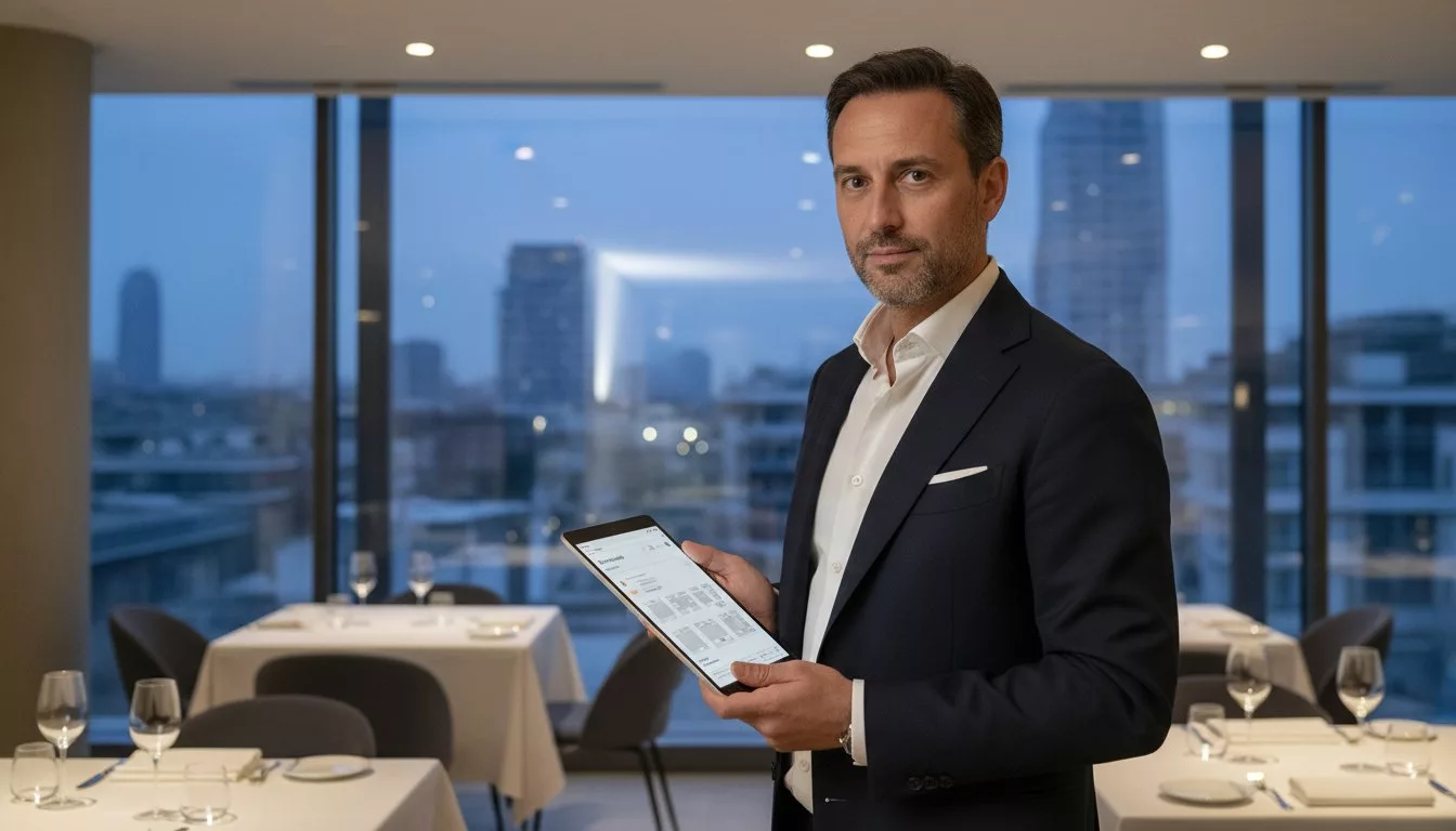 Digitalizzazione Ristorazione 2026: Guida Strategica per Aumentare Profitti e Tempo Libero