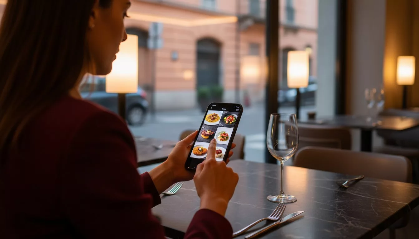 Creare un menu digitale interattivo: la guida completa per la ristorazione 2026