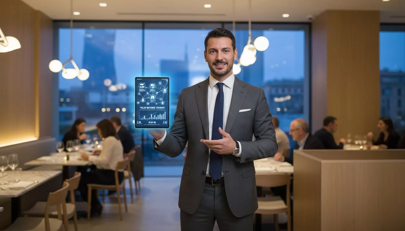 Creare un Sito Web per Ristorante nel 2026: Guida Strategica all’Automazione