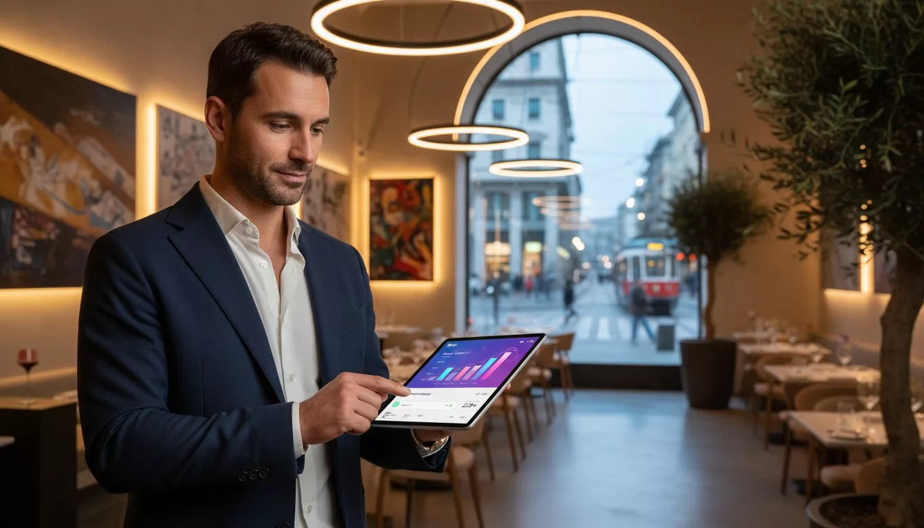 Quanto costa un sito per ristorante nel 2026? Guida completa ai prezzi e al ROI